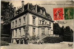 CPA AK La MOTTE-SERVOLEX - Le Chateau De La Peyrouse (438472) - La Motte Servolex