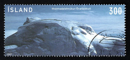 2007 Gletscher Mi IS 1167 Sn IS 1109 Yt IS 1099 Sg IS 1175 WAD IS 018.07 Used - Used Stamps