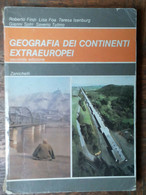 Geografia Dei Continenti Extraeuropei - AA.VV. - Zanichelli,1990 - R - Adolescents