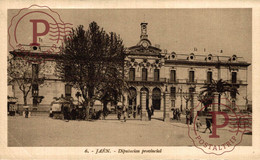 JAEN. DIPUTACION PROVINCIAL - Jaén