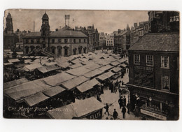 The Market Place ,   Leicester - Leicester