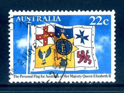 Australia 1981 Queen Elizabeth II's Birthday Used - Gebruikt