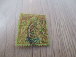 TP Colonies Françaises Soudan   Oblitéré TP  N°9 - Used Stamps
