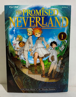 I100476 Shirai / Demizu - The Promised Neverland N. 1 - J-Pop 2016 - Manga