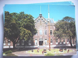 Nederland Holland Pays Bas Den Helder Met Instituut Voor De Marine - Den Helder