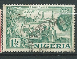 Nigéria - Yvert N°  78  Oblitéré   - Au 11836 - Nigeria (...-1960)