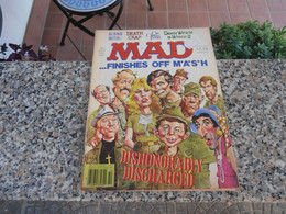 VIETNAM - MAD M.A.S.H. CARTOON MAGAZINE - Inglés