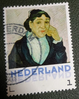 Nederland - NVPH - Xxxx - 2015 - Persoonlijke Gebruikt - Vincent Van Gogh - Portretten - Nr 10 - Persoonlijke Postzegels