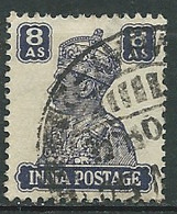 Inde  -  - Yvert N° 172  Oblitéré  - Au 11930 - 1936-47 Roi Georges VI