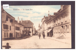 DISTRICT D'ECHALLENS - ECHALLENS - GRANDE RUE - TB - Échallens