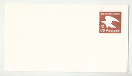 U594 Postal Stationery Letter Cover B211001 - 1981-00