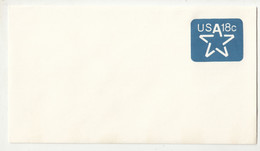 U593 Postal Stationery Letter Cover B211001 - 1981-00