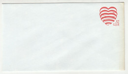 U637 Postal Stationery Letter Cover B211001 - 1981-00