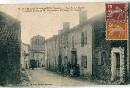 85 - Mouilleron En Pareds : Rue De La Chapelle - Mouilleron En Pareds