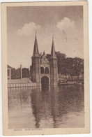 Sneek - Waterpoort - 1927 - (Friesland, Nederland/Holland) - Uitg. Van Der Meulen's Boekhandel, Sneek - Sneek