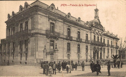 JAEN. PALACIO DE LA DIPUTACION - Jaén