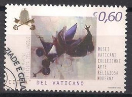 Vatikan  (2006)  Mi.Nr.  1507 A  Gest. / Used  (17bc24) - Usados