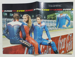 12110 Brochure Pubblicitaria - DAINESE Tute E Coordinati Per Moto - Anni '80 - Motorfietsen