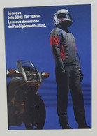 12309 Brochure Pubblicitaria - La Nuova Tuta GORE-TEX BMW - 1986 - Motorfietsen