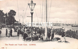 The Parade And Yacht Club @ Cowes - Cowes