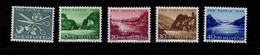 Suisse(1956) -  Pro-Patria - Paysages - Neufs** - MNH - Other & Unclassified