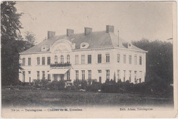 Taintignies  Château De M. Crombez - Rumes