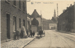 Diegem - Dieghem   *   Chaussée De Haacht - Machelen