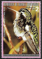 Equatorial Guinea - MNH ** 1976 : Cuban Emerald - Ricordia Ricordii - Kolibries