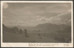 Austria-----Götzis-----old Postcard - Götzis