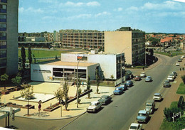 VELIZY-VILLACOUBLAY -  Bureau Des PTT Avenue Du Général De Gaule - Velizy