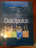 Discipulus Tomo III - Mario Pintacuda - Palumbo - 2002 - M - Ragazzi