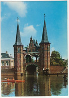 Sneek: Waterpoort - Kano - (Friesland, Nederland/Holland) - Nr. 21 - Sneek