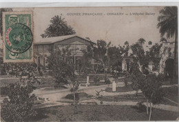 Carte Postale Ancienne/ Guinée Française / Konakry / L'hopital Ballay/ 1912   CPDIV331 - Frans Guinee