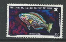 Afars Et Issas  P.A. N° 66 X   Poisson   Trace De Charnière Sinon TB - Andere & Zonder Classificatie