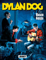 DYLAN DOG N.420 (VASCO ROSSI) (ANNO 2021) - Bonelli