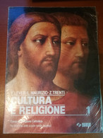 Cultura E Religione - F.Lever,L.Maurizio,Z.Trenti - Sei - 1991 - M - Adolescents