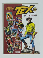 I100541 Album Di Figurine Bonelli - TEX E Gli Eroi Bonelli - Fig. 36/104 - Bonelli