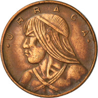 Monnaie, Panama, Centesimo, 1979, U.S. Mint, TTB, Bronze, KM:22 - Panama