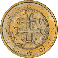 Slovaquie, Euro, 2009, Kremnica, SUP+, Bi-Metallic, KM:101 - Cyprus