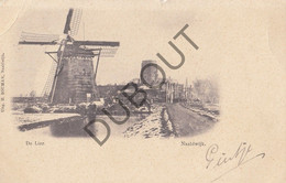 Postkaart/Carte Postale Molen De Lier - Naaldwijk - Westland  (C962) - Naaldwijk