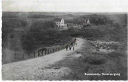 ZOUTELANDE . DUINOVERGANG - Zoutelande