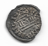 Denier D’argent De Louis Ier Le Pieux (814-842), Trésor De Luzancy (77) - 814-840 Luis I El Piadoso