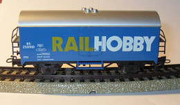 MARKLIN Wagon: RailHobby - Coches De Mercancía