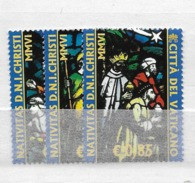 2006  MNH Vaticano - Unused Stamps
