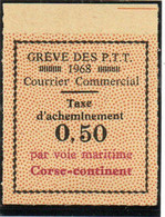 ColBM France Greve Corse Continent Neuf XX MNH  Cote 40,00 Euro - Autres & Non Classés