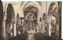 ROQUEBILLIERE - Intérieur De L'Eglise - Roquebilliere