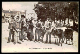 FRANCE - LE FAOUET - Un Coin De Foire. ( Ed. Laurent-Nel Nº 3621) Carte Postale - Kirmes