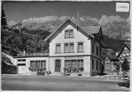 Gams - Gasthaus Zum Kreuz - Gams