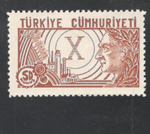 TURKEY........1933: Michel970mnh** Cat.Value$42.00 - Ungebraucht