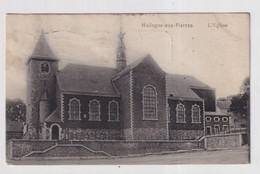 HOLLOGNE AUX PIERRES  L'EGLISE - Grâce-Hollogne